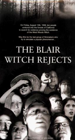 The Blair Witch Rejects (1999) starring Kevin Leadingham on DVD on DVD